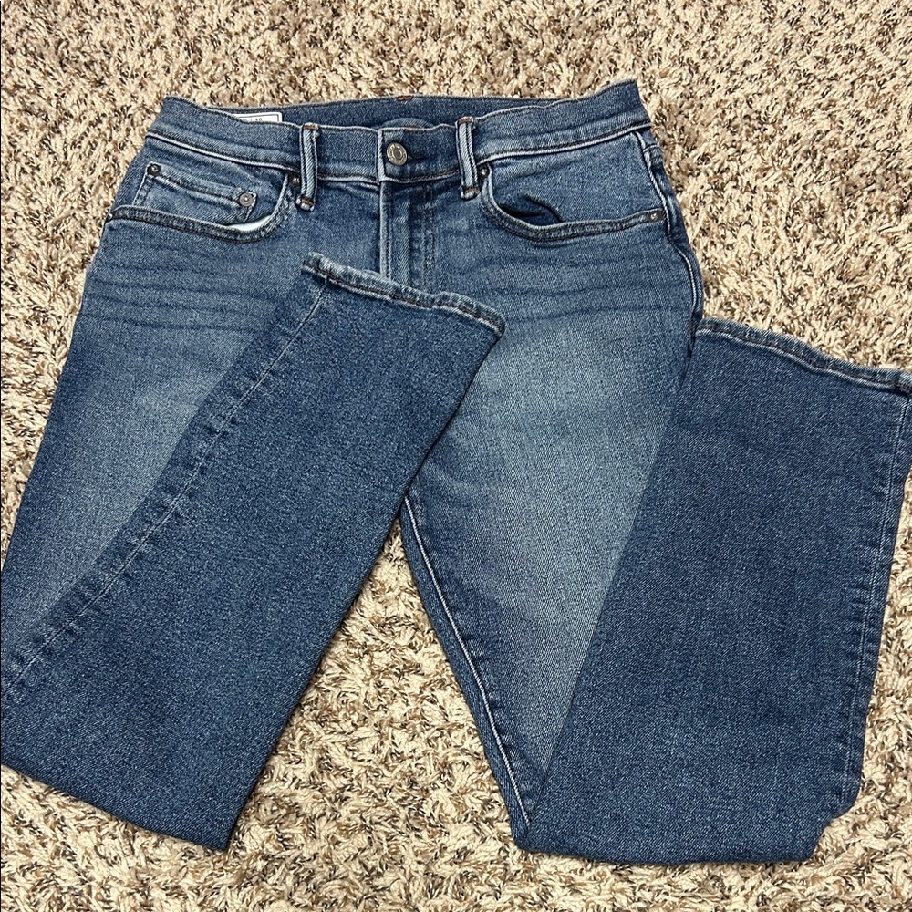 Gap Women’s skinny jeans 29/30